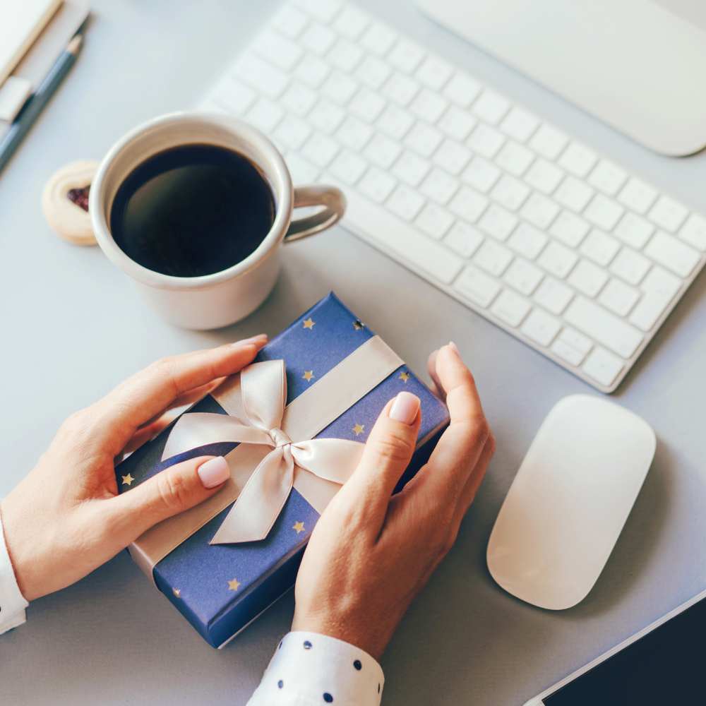 10 meilleures idées de cadeaux d'entreprise à tous prix en Tunisie