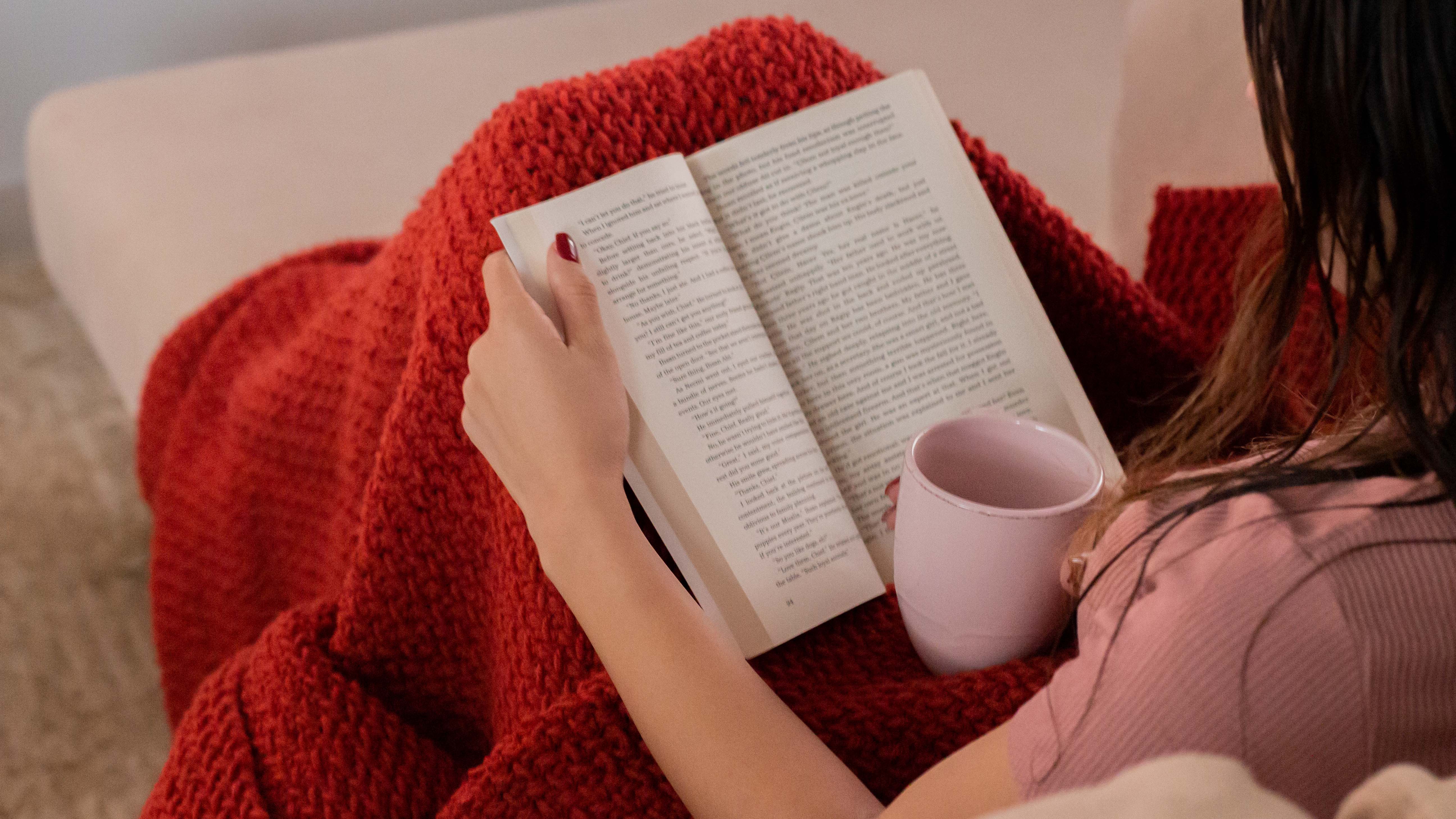 Couverture de lit