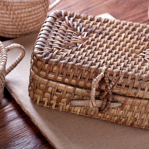 bonbonnière,  bonbonnière tunisie, Bonbonnière tressée en halfa,  bonbonnière en halfa,  Panier Multi-usage Halfa,  Panier Polyvalent en Halfa,  Panier en HALFA,  Panier Halfa,  Panier avec couvercle en halfa