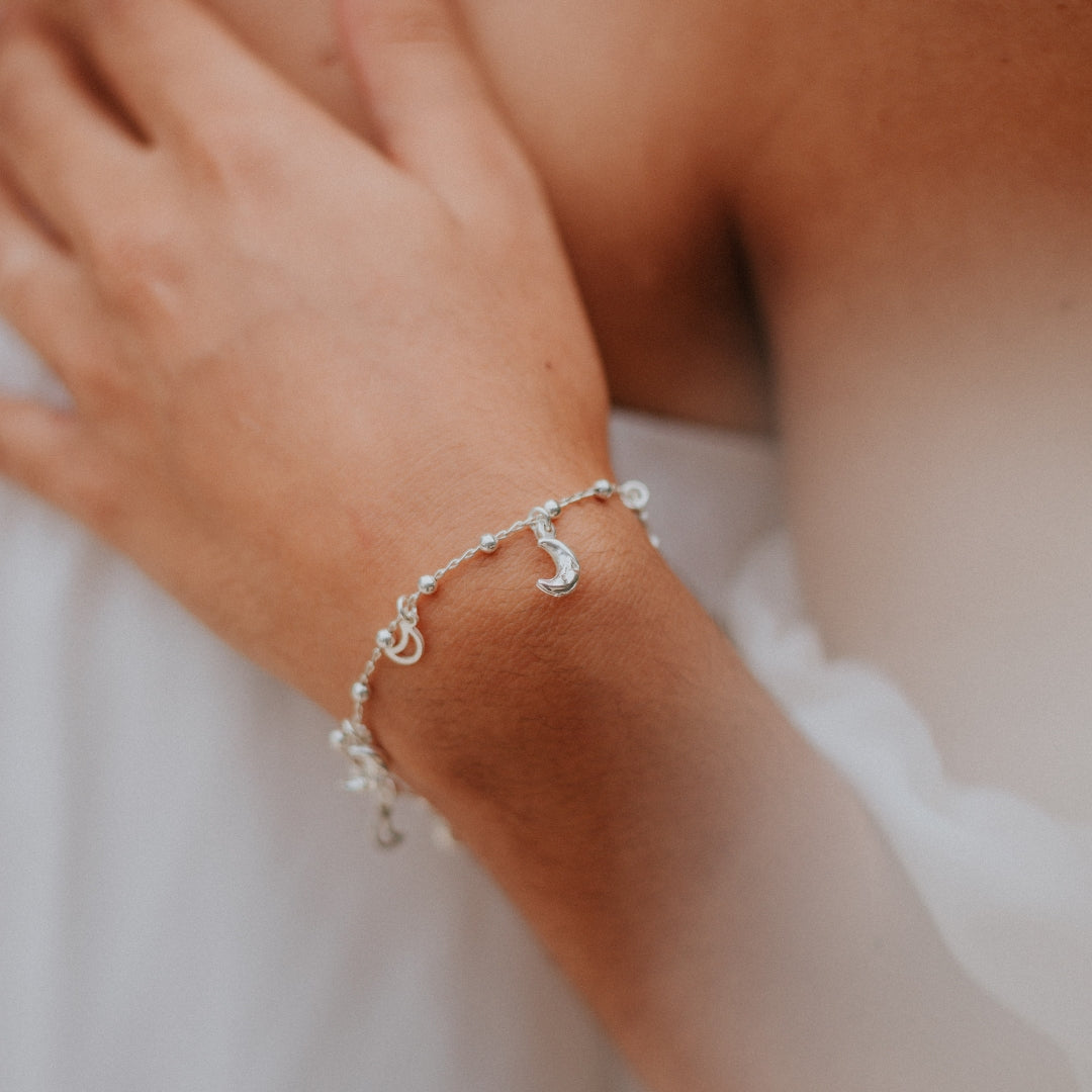 Bracelet en Argent