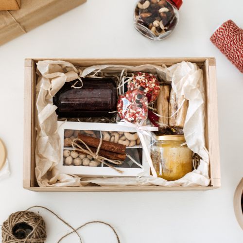 coffret gourmand tunisie, coffret gourmand, panier gourmand tunisie, cadeau gourmand