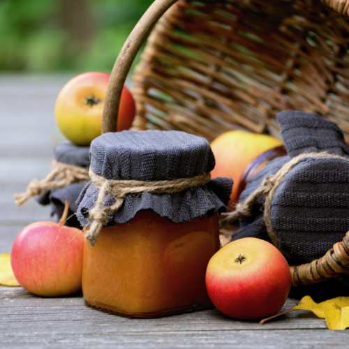 confiture pomme tunisie, confiture pomme, recette confiture pomme