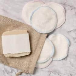 Lingettes Démaquillantes