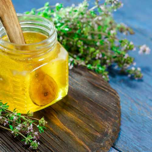 Miel de thym bio, Miel de thym Tunisie, Bienfaits miel de thym