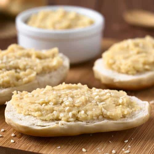 Pâte à tartiner sésame