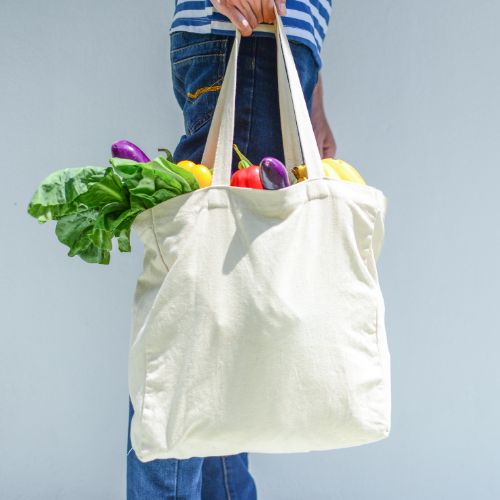 sacs à légumes réutilisables, couvre-plats en tissu, écologie, zéro déchet, produits écologiques, cuisine écologique, sacs de marché, conservation alimentaire, produits tunisiens.