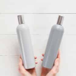 Shampoings et après shampoings