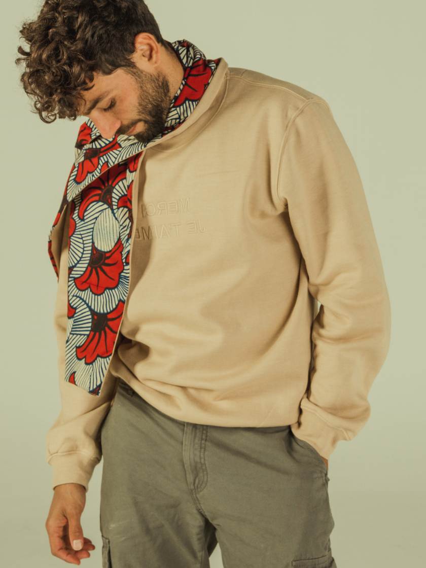 Vêtements Unisexes - artisanat tunisien fait main | ILEYCOM