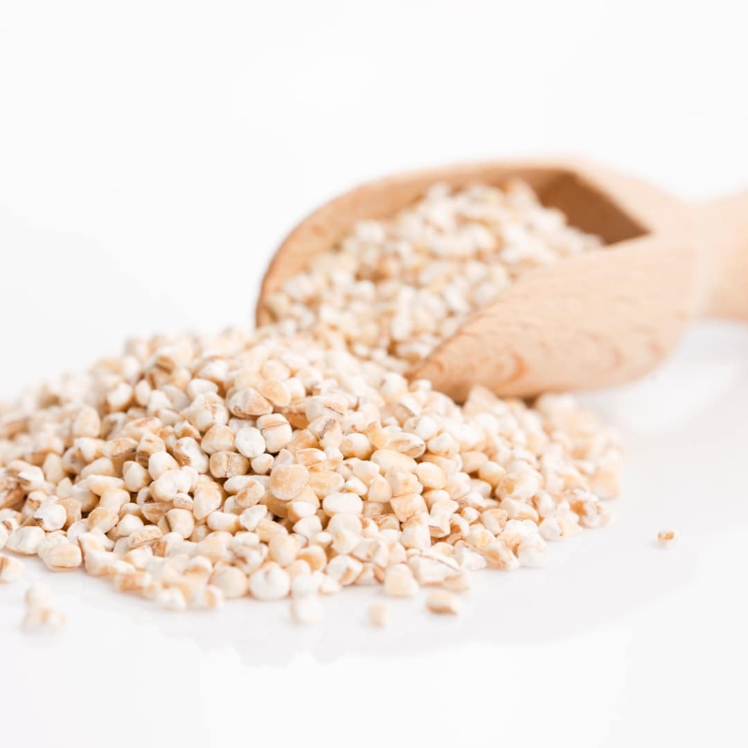 Tchich (soupe d'orge)