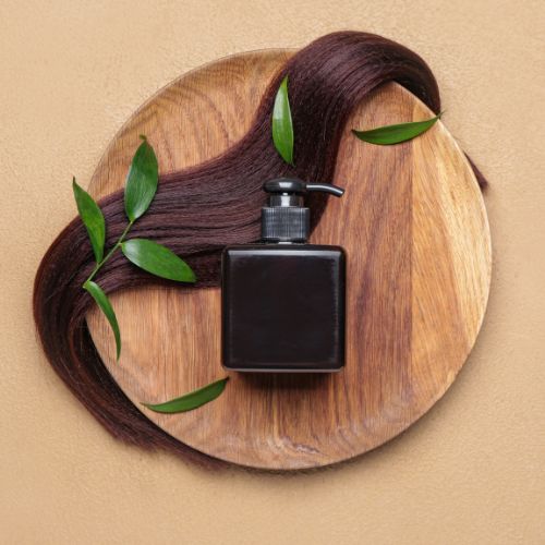 cheveux, soin capillaire, traitement naturel, huile végétale, beurre de karité, produits tunisiens, beauté naturelle, cheveux brillants, cheveux sains, pousse des cheveux
