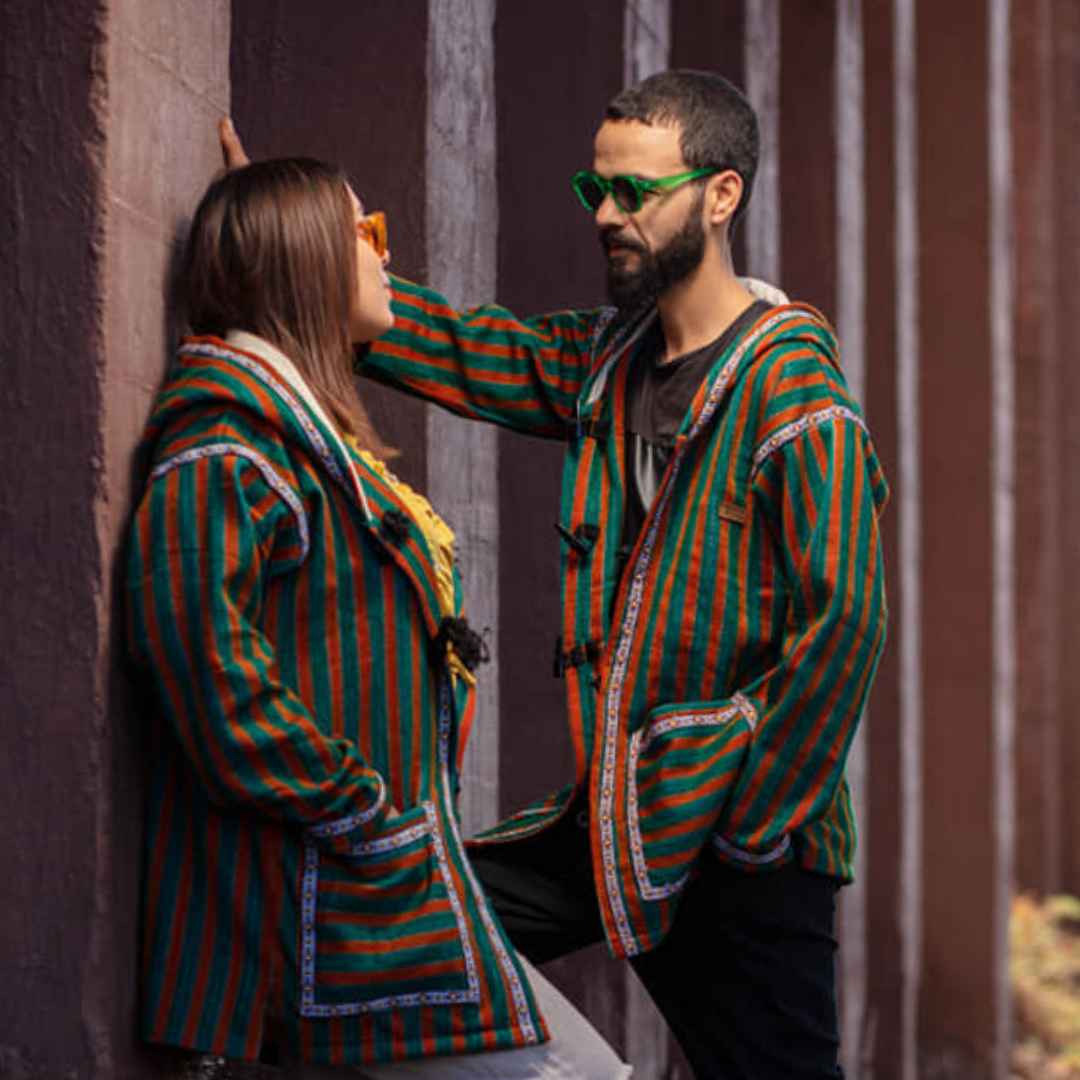 Manteaux et Vestes Unisexe Adulte