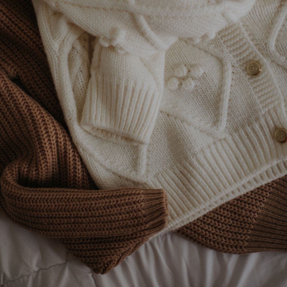 Gilet & Cardigan