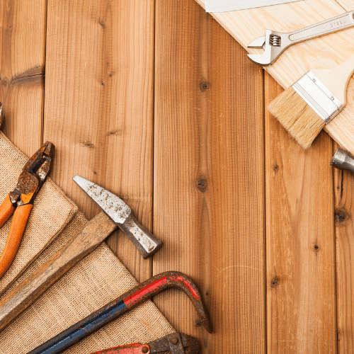 Poignées et boutons de tiroir