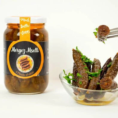 viandes artisanales, viande tunisienne, merguez, kadid, karkouch, bnedak, boulettes, traditionnel, qualité, goût authentique, produits locaux.