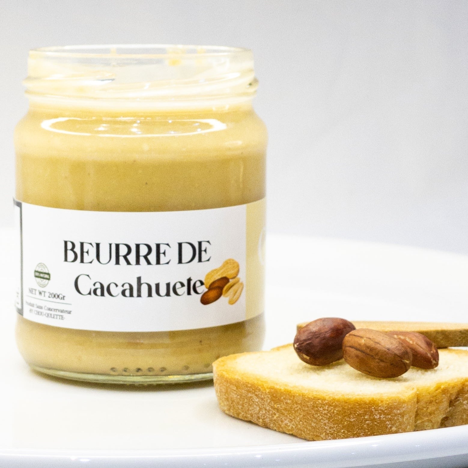 Pâte à tartiner, Chocolat, Fruits secs, Noix, Noisettes, Amandes, Tunisie, Petit-déjeuner, Goûter, Bio, Vegan