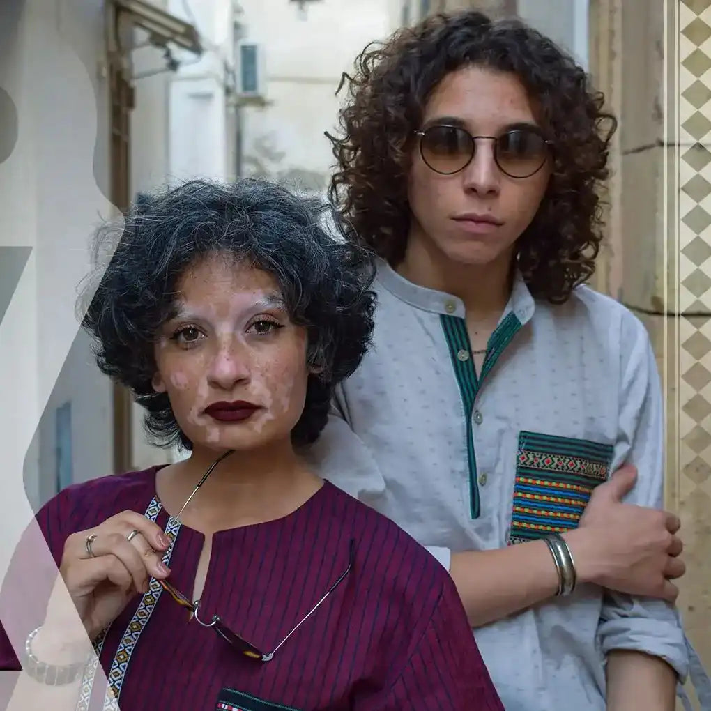 Mode, mode femme, mode homme, vêtements, sacs, bijoux, accessoires, artisanat tunisien, fait main, crochet, soie naturelle, bijoux berbères, style bohème, tendance ethnique, livraison Tunisie.