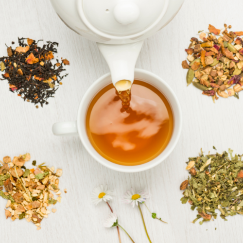 infusion bio, Infusion Tunisie, Infusions, infusions camomille, infusions gingembre