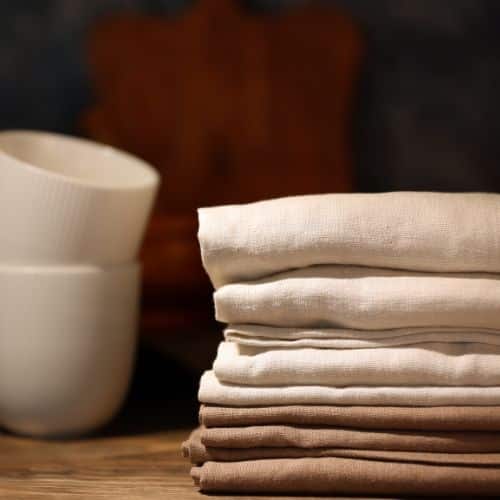 Linge de cuisine