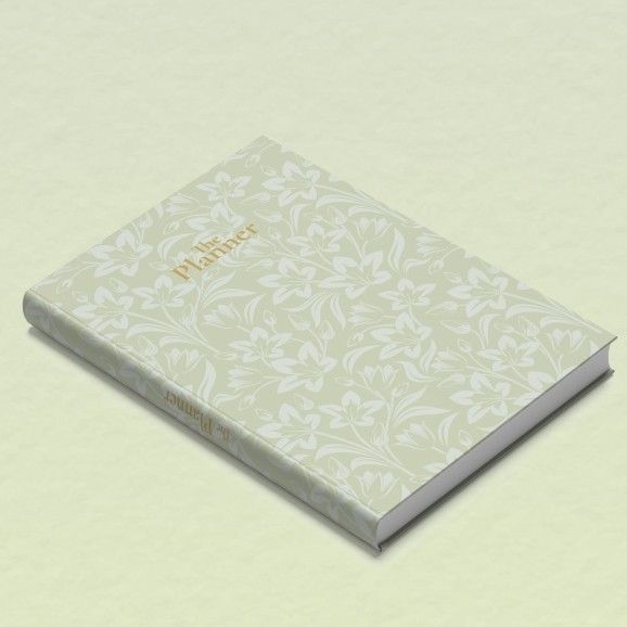 Gentle Bloom Planner