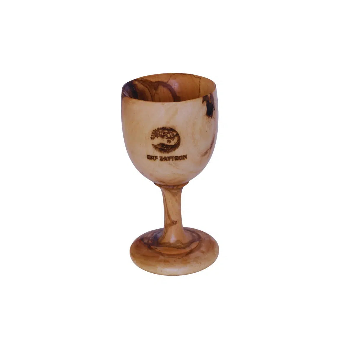 Gobelet bois d'olivier fait main pour un moment d'exception