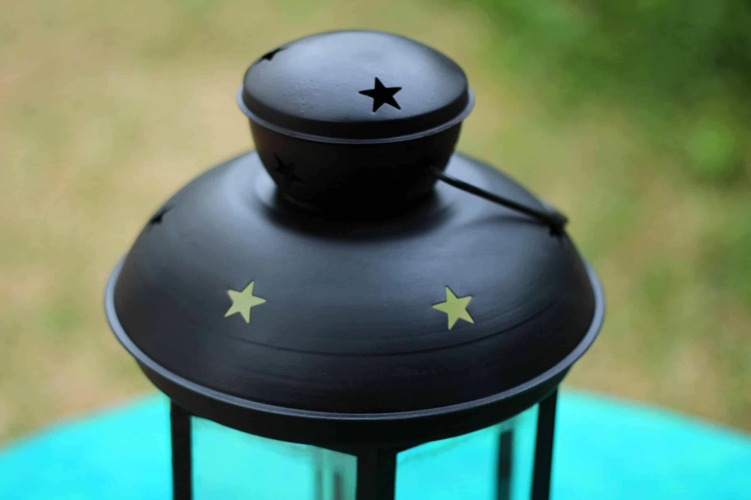 Lampe de jardin élégante : l'art lumineux pour votre salon