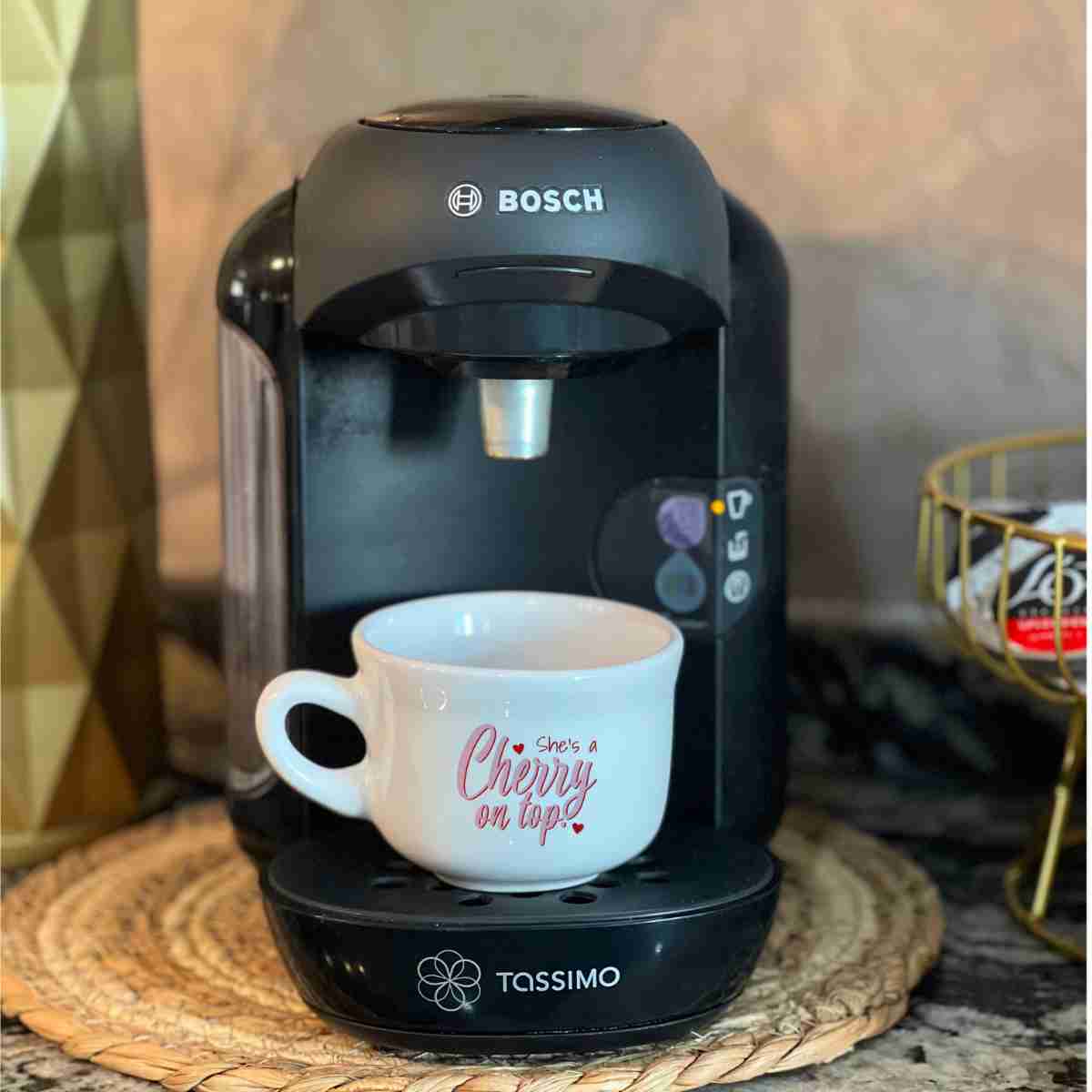 tasse originale élévation de votre pause café avec style