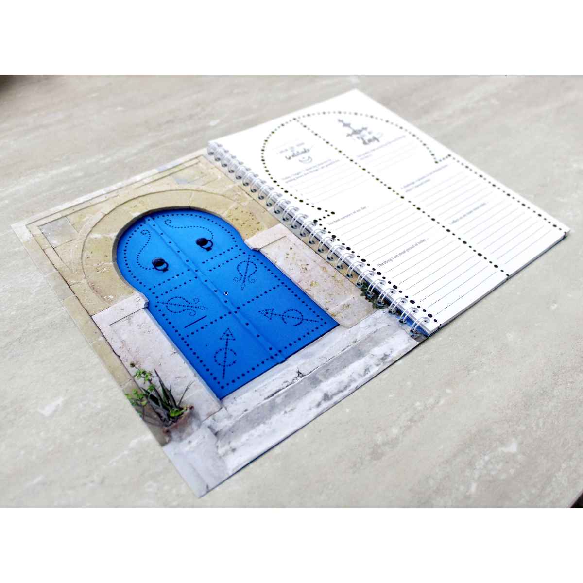 The Doors of Happiness - Journal de gratitude