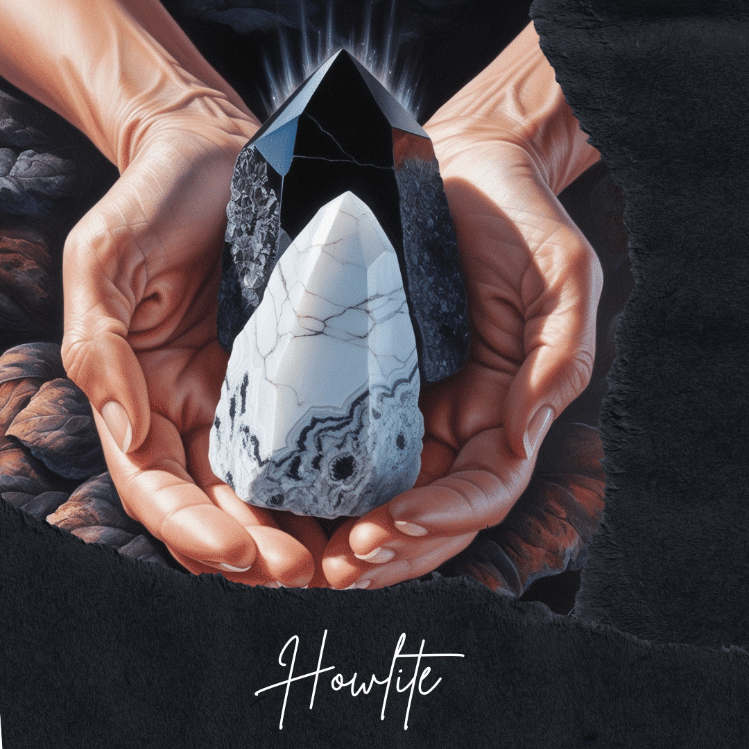 bracelet howlite ajustable élégant pour sérénité et bien-être