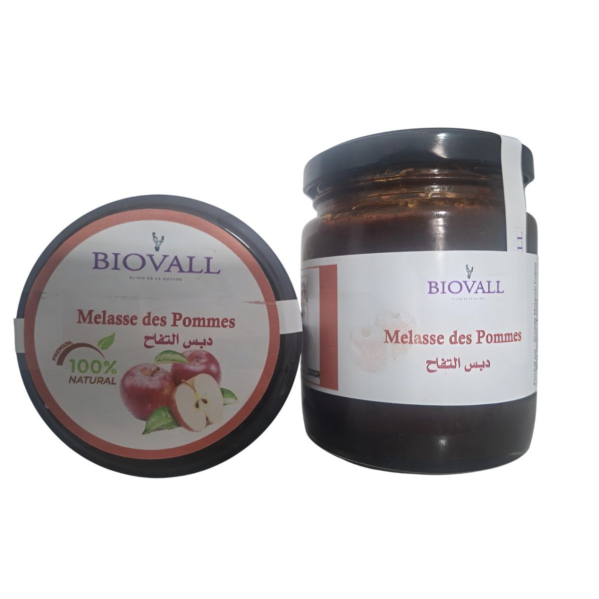 melasse de pommes 250 g pureté et saveur irrésistibles