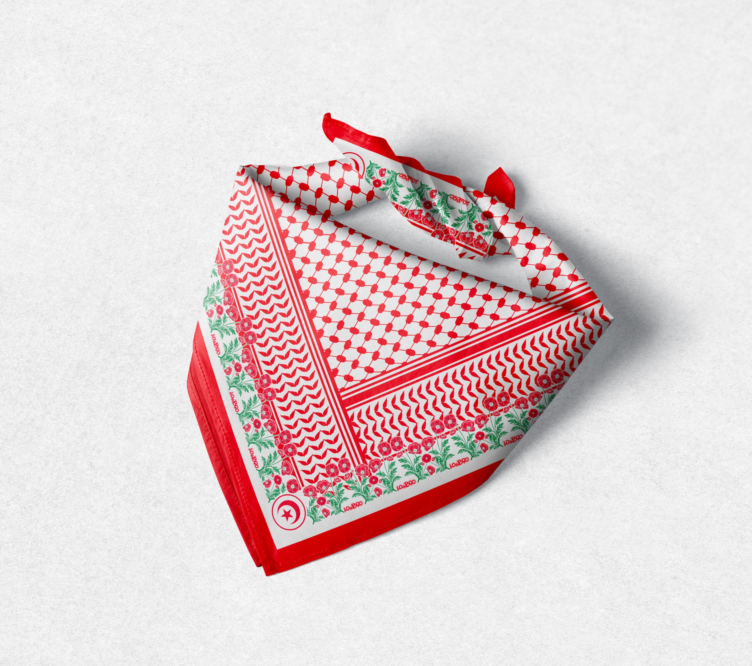 Foulard Résistance