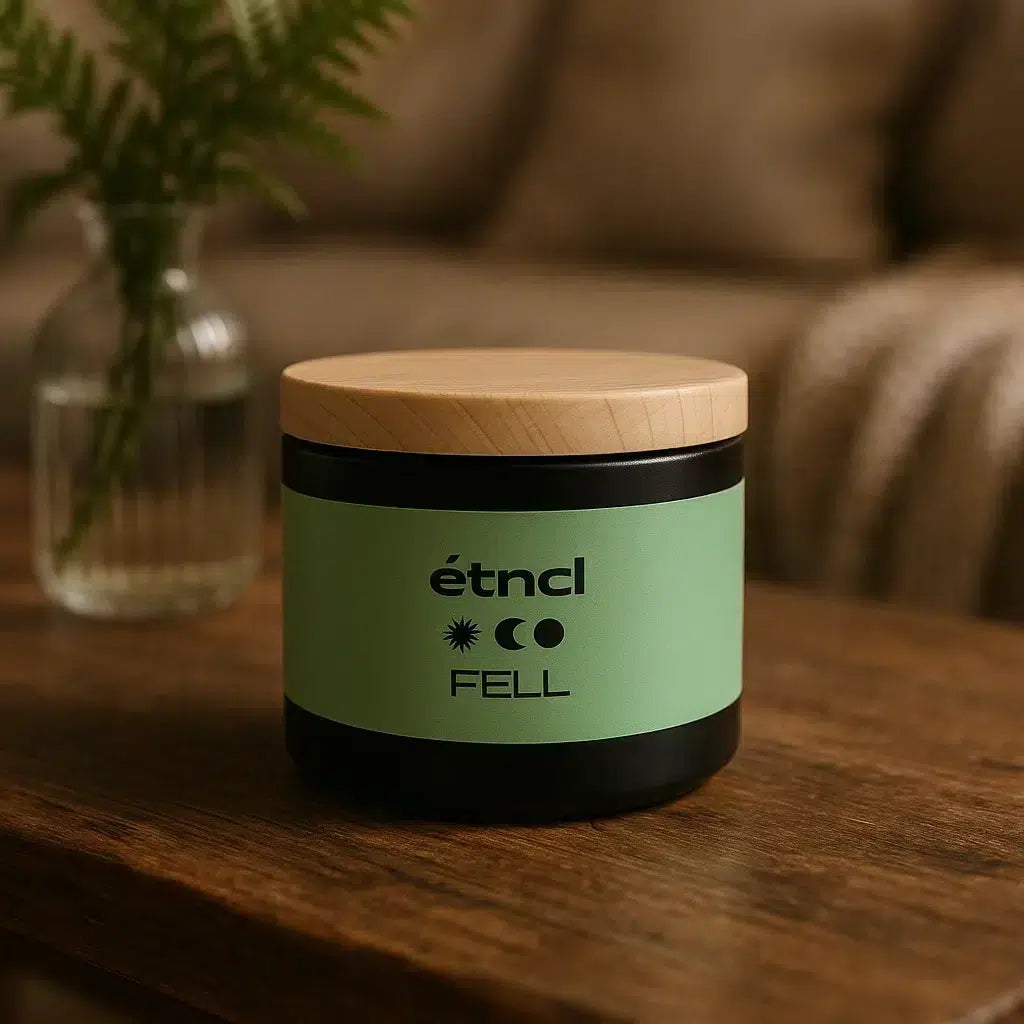 Bougie parfumée Fell 200 ml