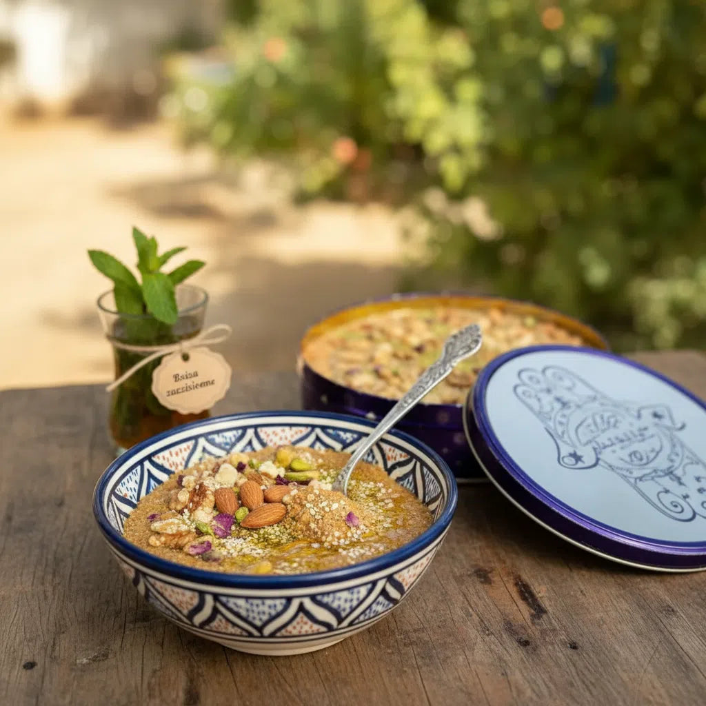 Mélange Gourmet de Noix dans Boîte Royale - Élégance et Raffinement