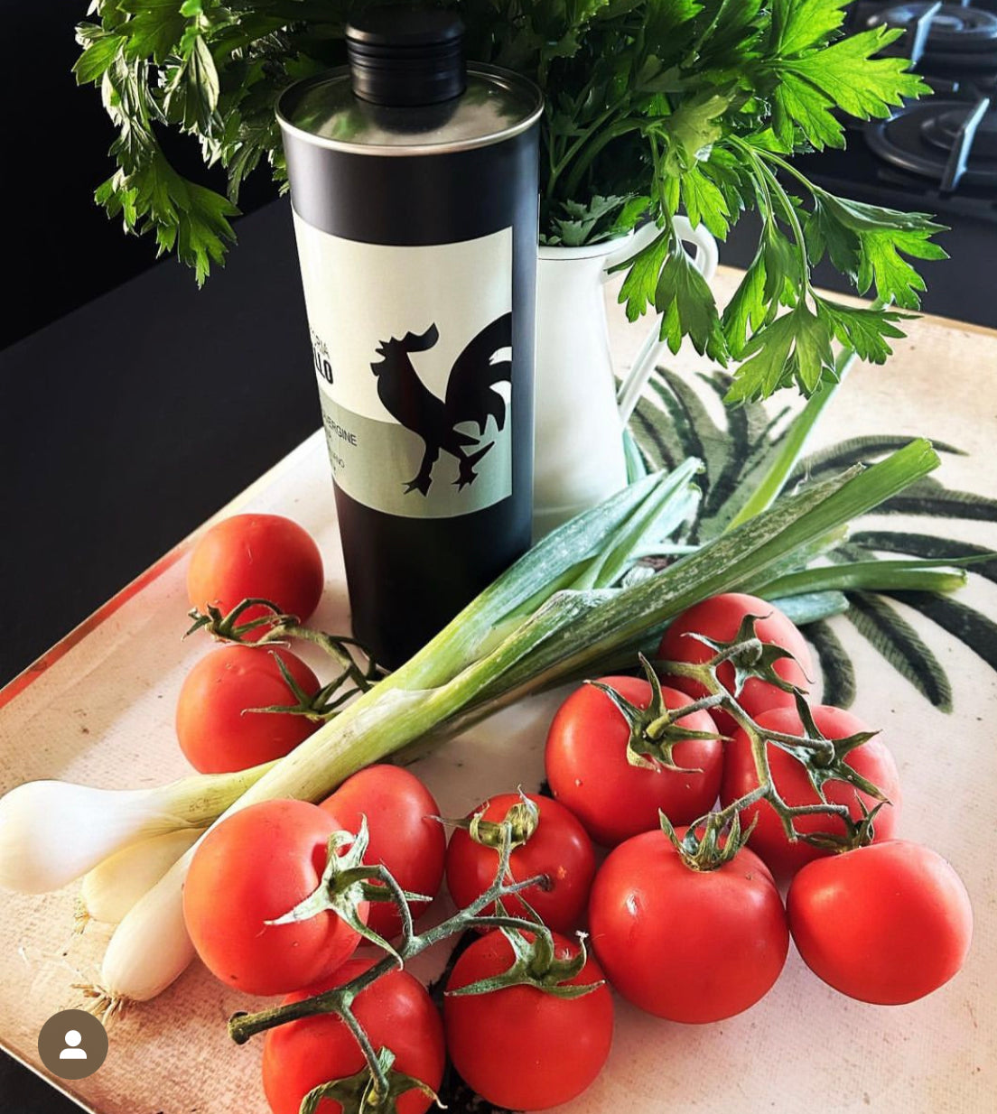 Huile d'olive extra-vierge - 50 cl