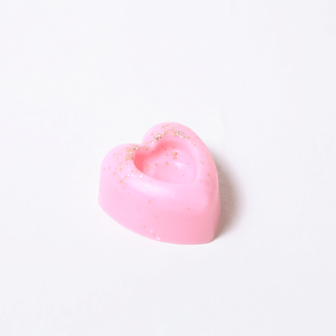 PM heart scented melts