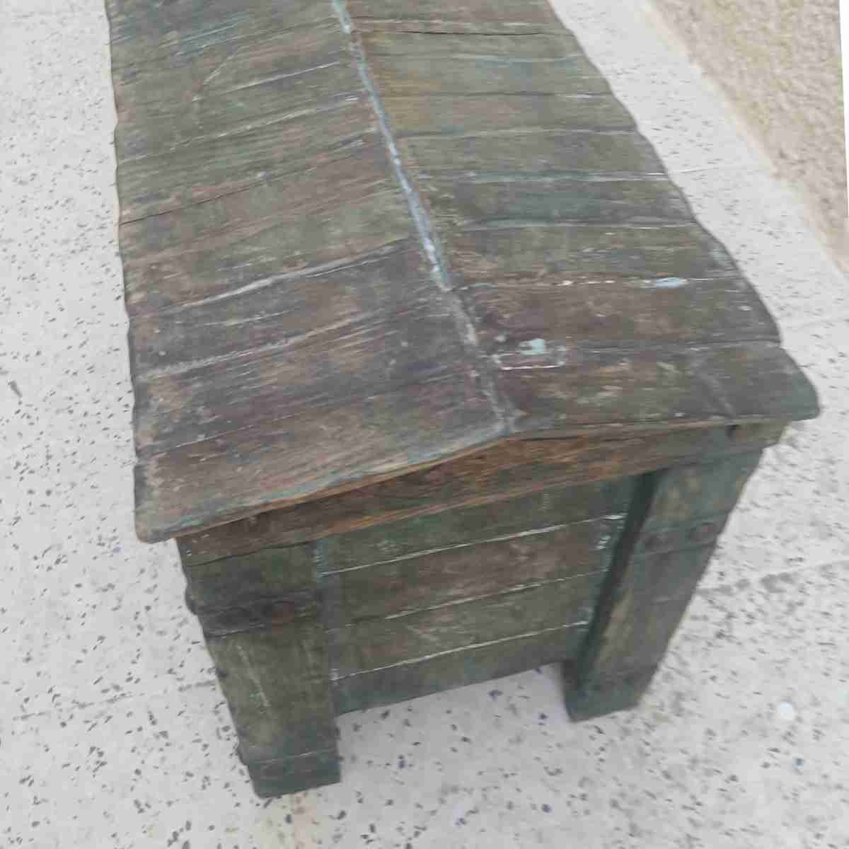 Coferr en bois