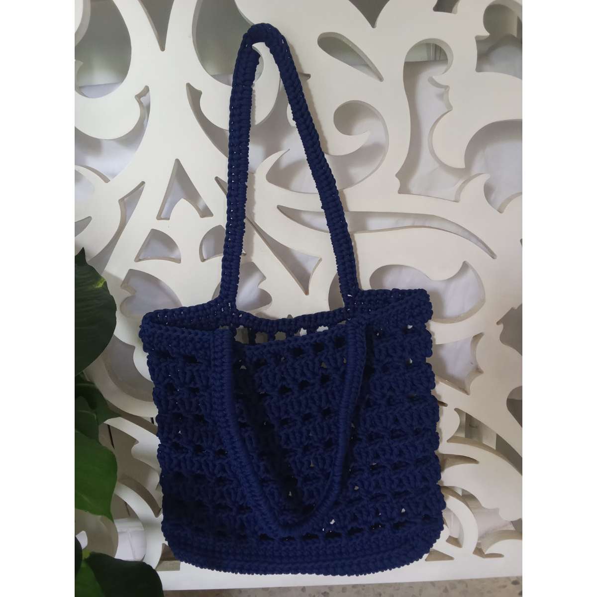 Sac bleu exclusif pour un style élégant et intemporel