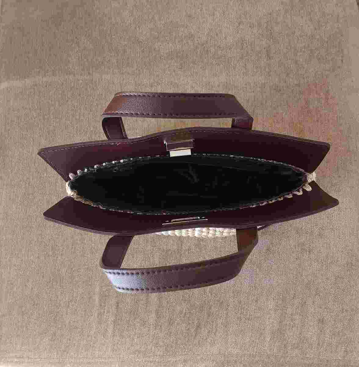 Sac élégant pour un style raffiné et irrésistible