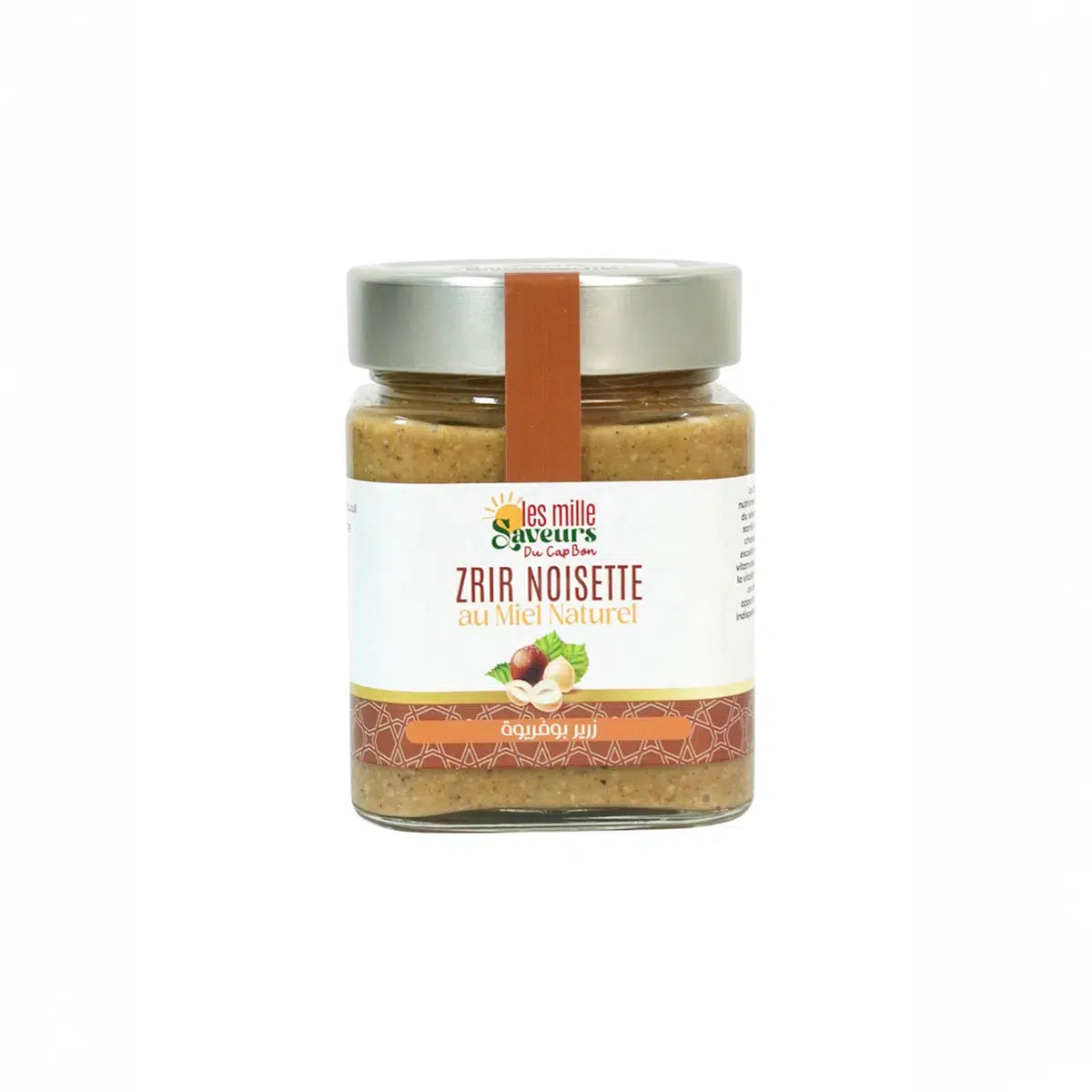 Zrir noisette