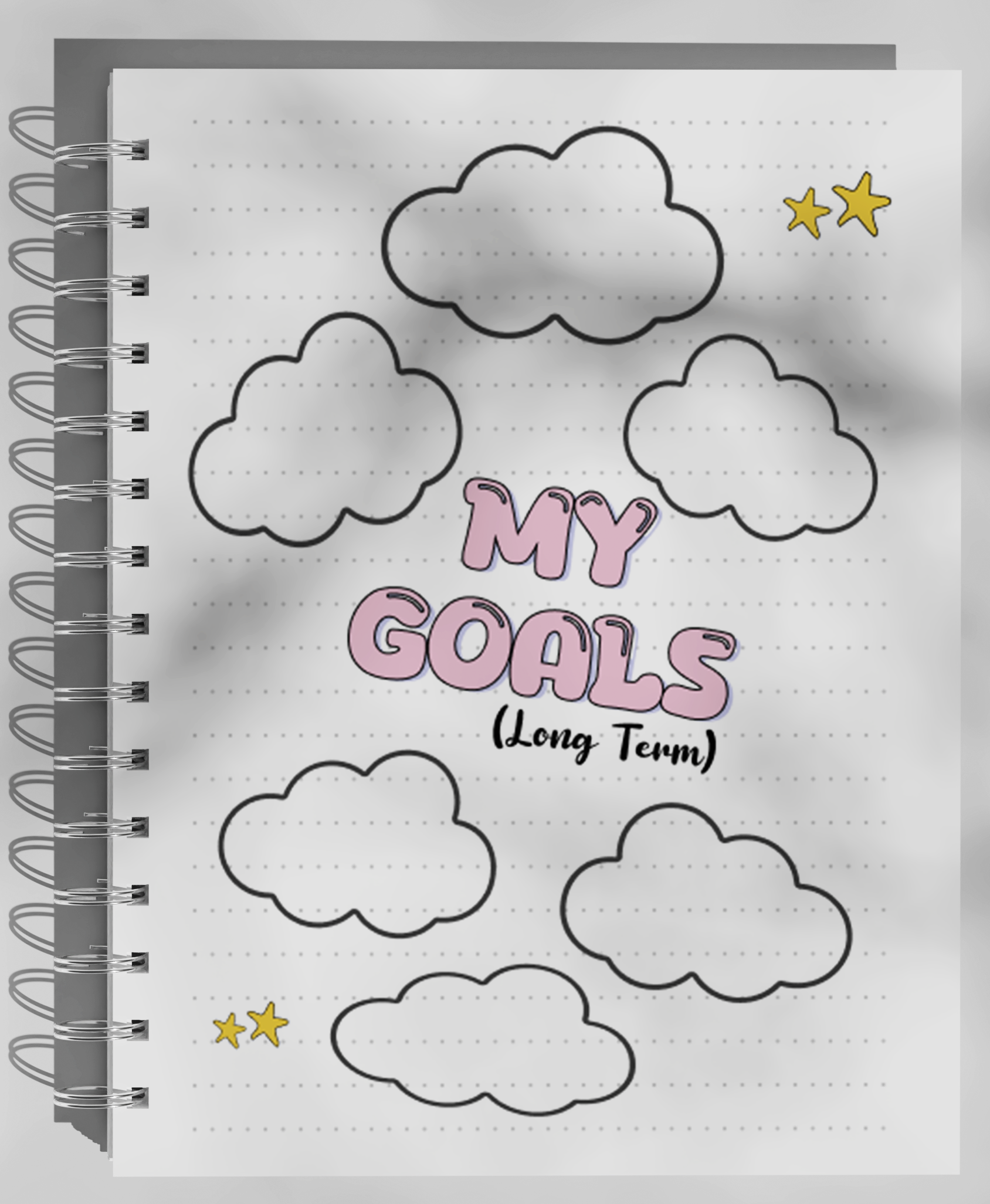 Carnet Spirale Lifestyle - Capturez vos rêves et inspirations