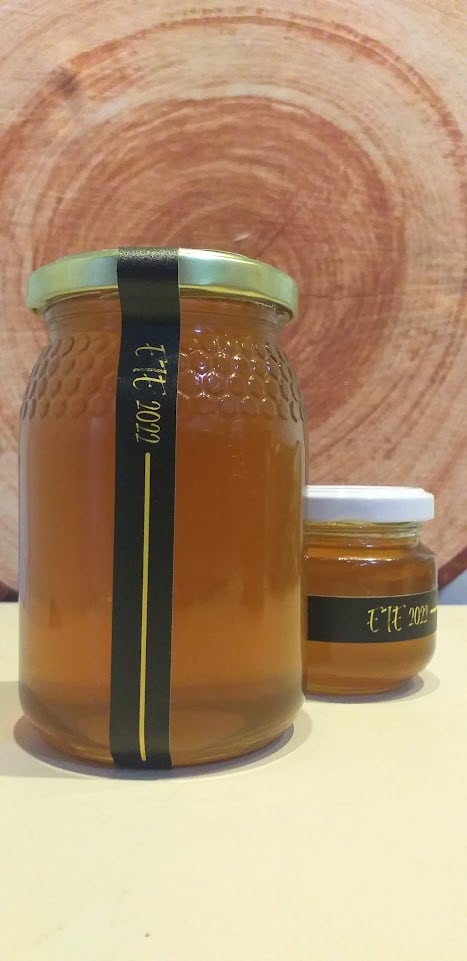 Miel de D'Eucalyptus - كلتوس - Naturel de Sidi Bouzid 500g