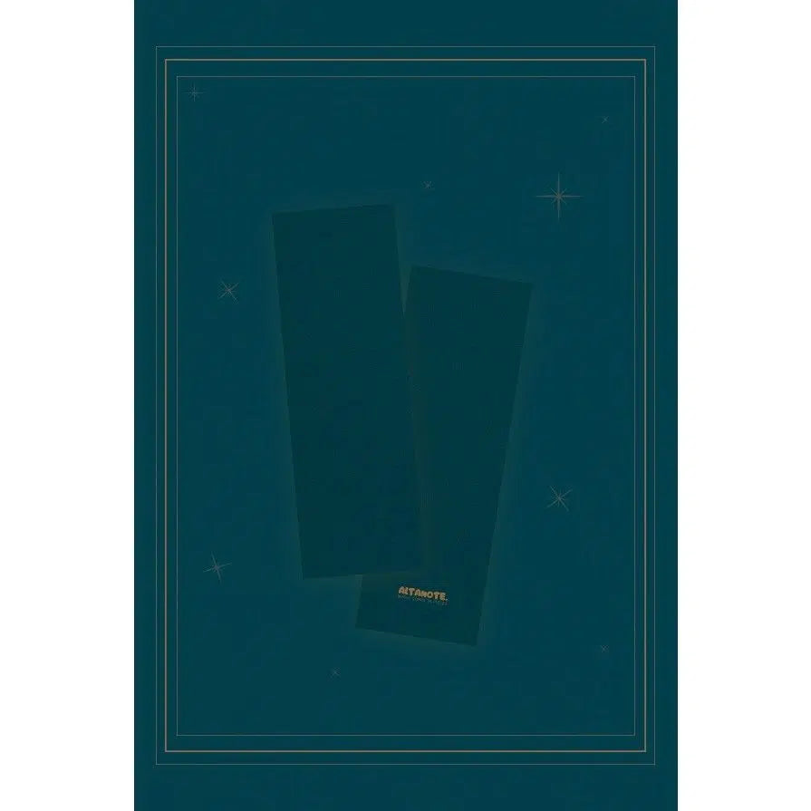 Bookmark - Teal