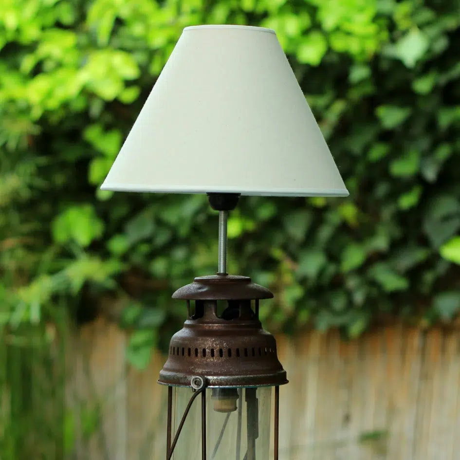 Lampe vintage élégante pour une touche rustique unique