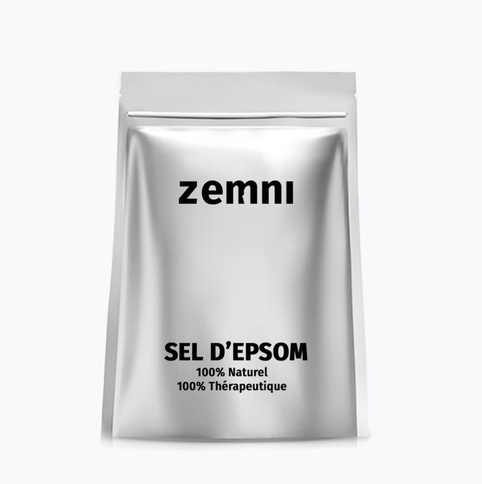 Sel d'Epsom Therapeutique Holistique