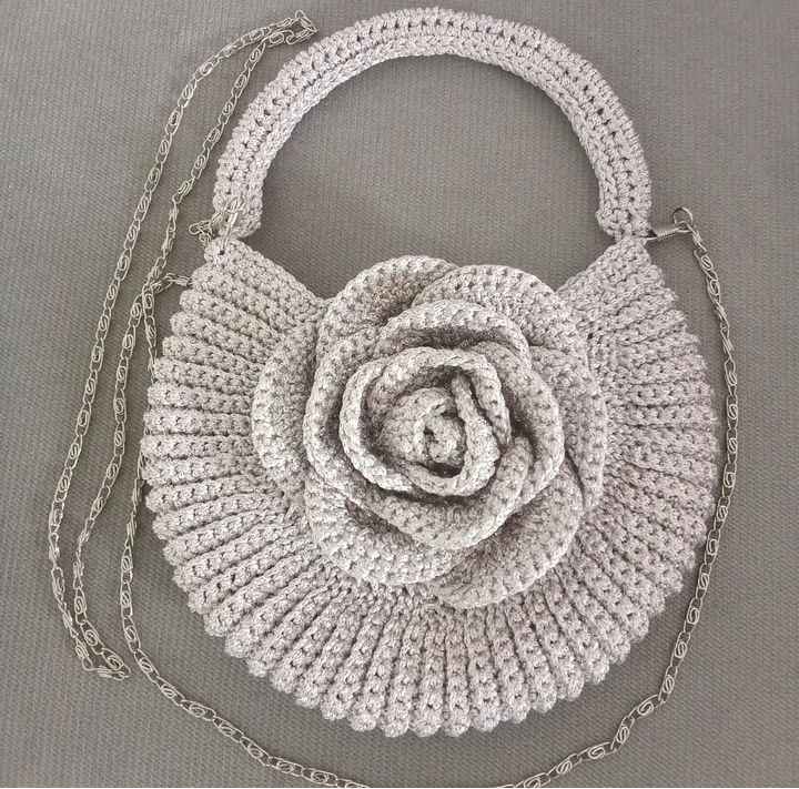 sac crochet tendance pour un style unique et exclusif