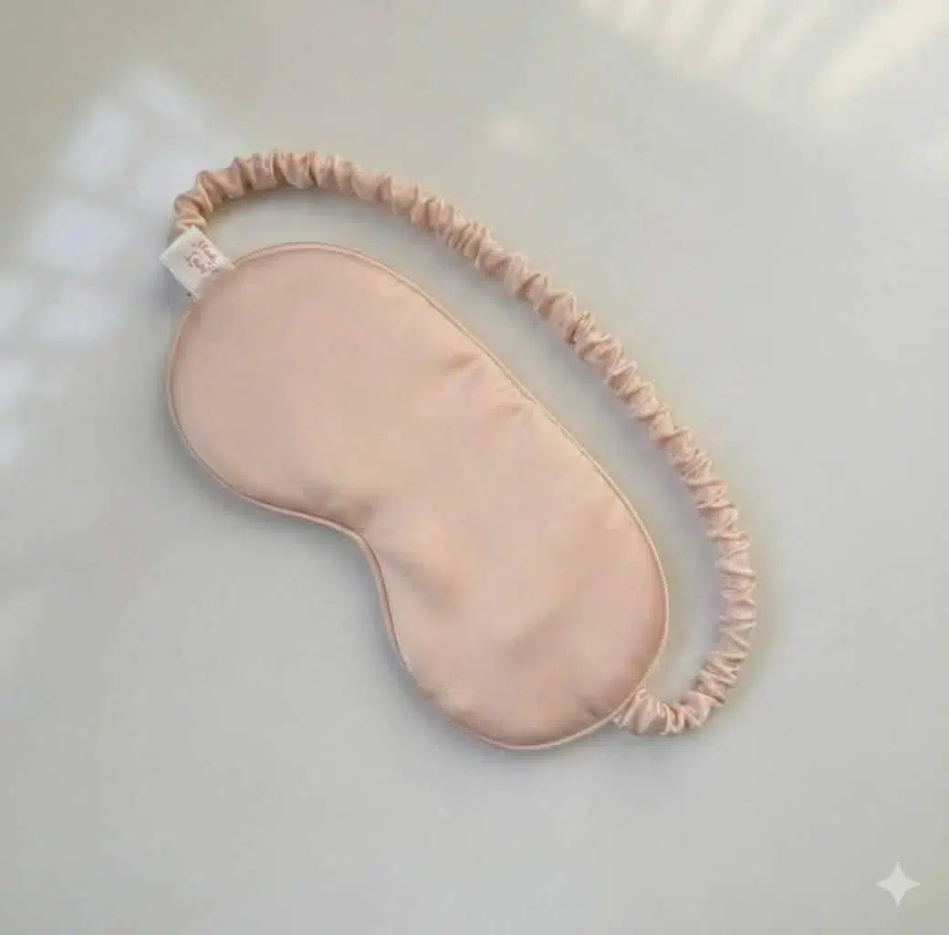 satin cheveux luxe pour un sommeil élégant et soin exceptionnel rose bebe