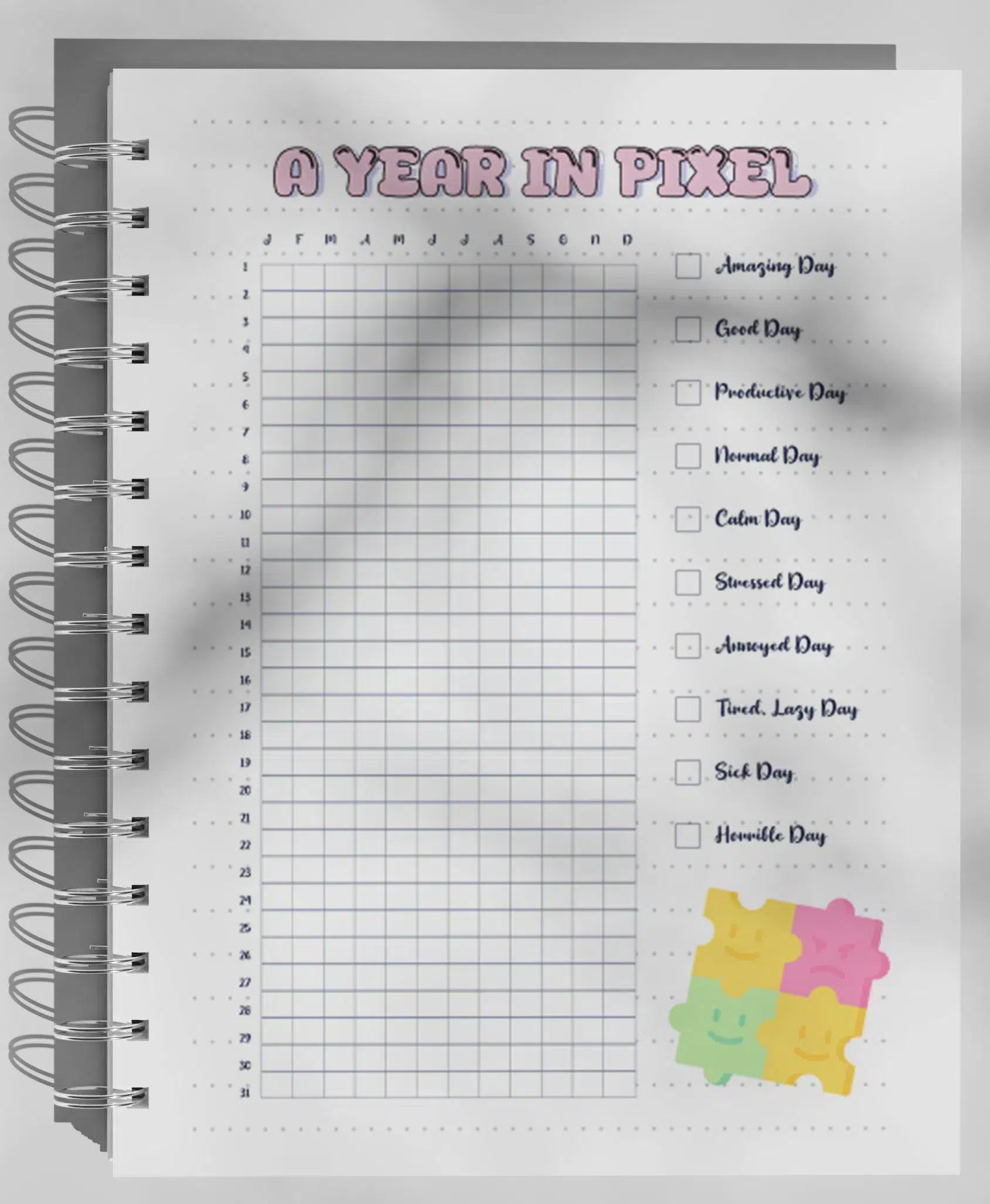 Carnet Spirale Lifestyle - Capturez vos rêves et inspirations