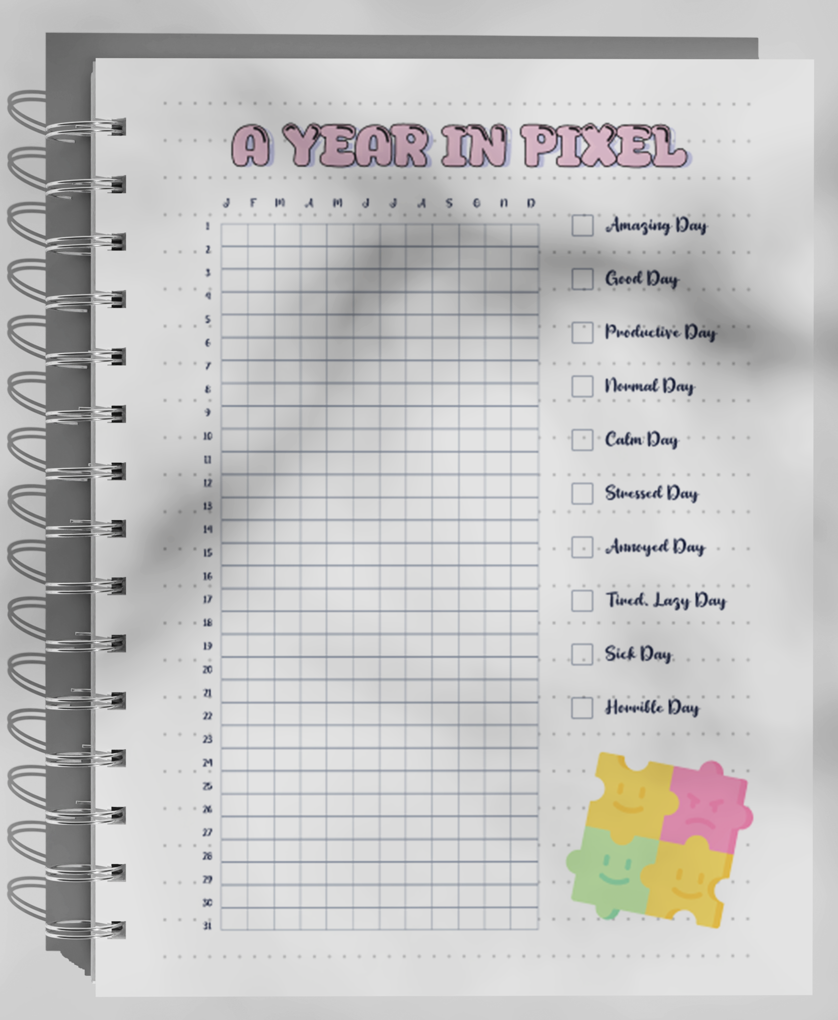 Carnet Spirale Lifestyle - Capturez vos rêves et inspirations