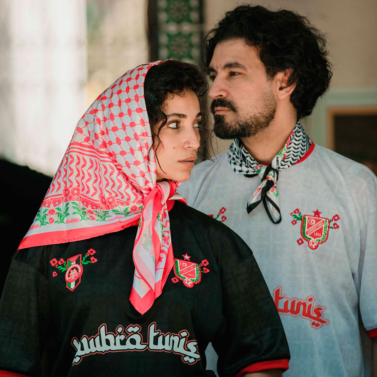 Foulard Résistance