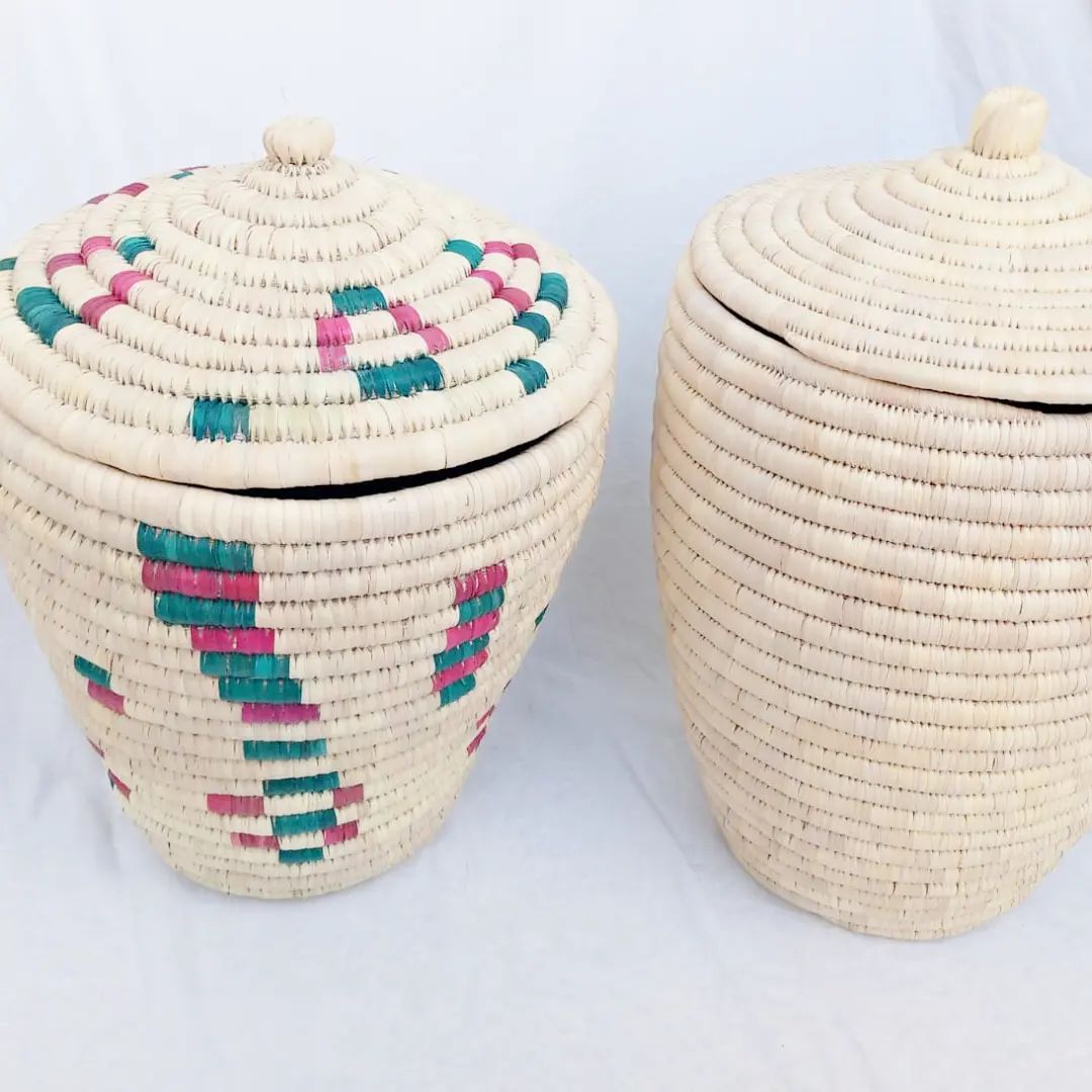LAUNDRY BASKET