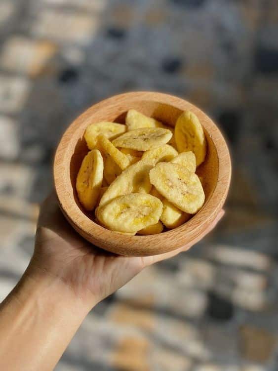 Granola Choco Banane